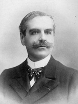 Emile Senart