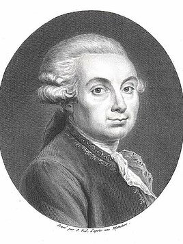 Jean Étienne Montucla