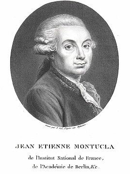 Jean Étienne Montucla