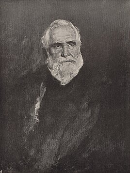 Max von (1833) Pettenkofer