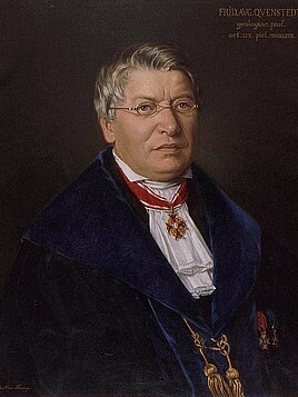 Friedrich August von Quenstedt