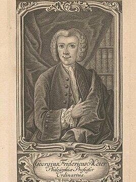 Georg Friedrich Meier
