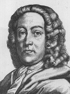 Johann Jacob Scheuchzer