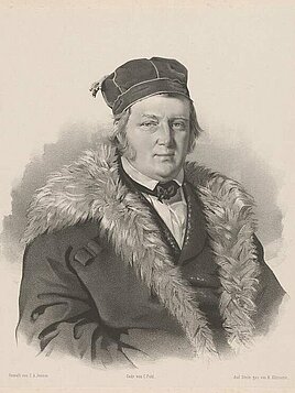 Friedrich Georg Wilhelm Struve