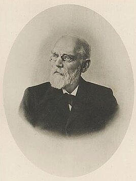 Johannes Diderik van der Waals