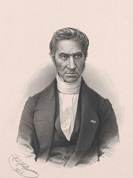 Lambert Adolphe Jacques Quételet