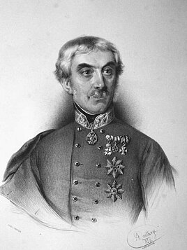Anton Frhr. (1845) Graf (1871) Prokesch von Osten