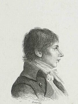 Marie Jules César LELORGNE de Savigny