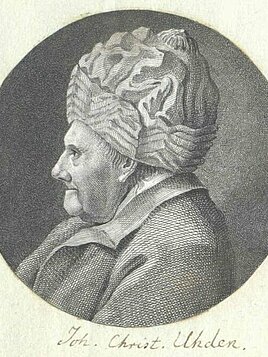 Johann Christian Uhden