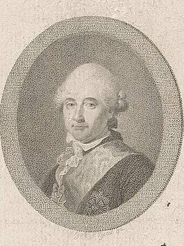 AUGUST (PONIATOWSKI) Stanislaus II.