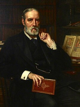 Sir Edward Maunde Thompson