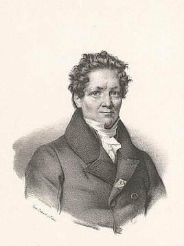 Louis Jacques Baron de (1824) Thénard