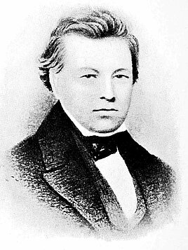 John O'Donovan