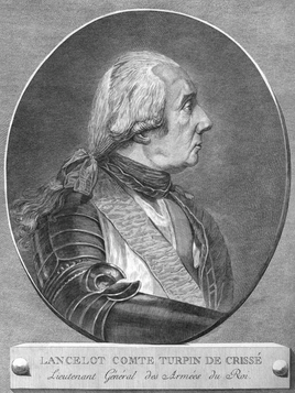 Lancelot Comte Turpin de Crissé