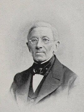 Justus Olshausen