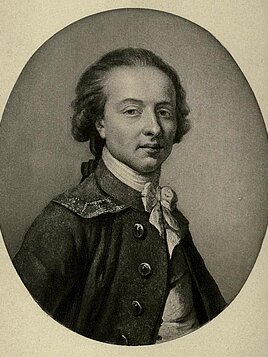 Antoine Comte de Rivarol