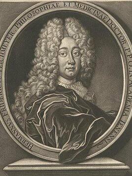 Hermann Friedrich Teichmeyer