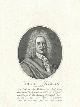 Philippe (der Jüngere) Naudé