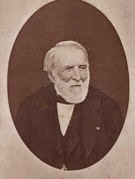 Joseph-Héliodore-Sagesse-Vertu Garcin de Tassy