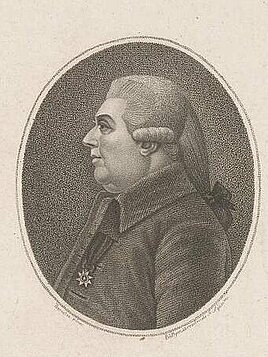 Daniel, Melanderhjelm (1778) Melander