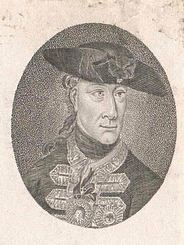 Wilhelm Friedrich Ernst Graf von Schaumburg-Lippe