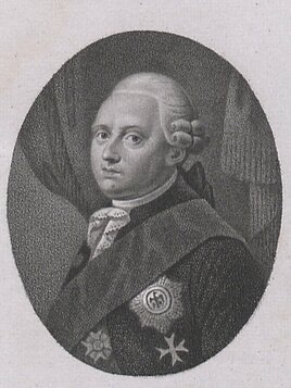Karl Wilhelm Graf Finck von Finckenstein