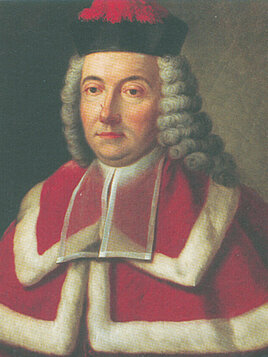 François Boissier de Sauvages de la Croix