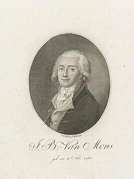 Jean Baptiste van Mons