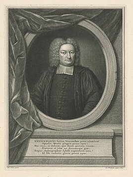Christian Friedrich Weichmann