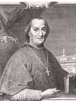 Angelo Maria (bürgerl. GirolamoI) Quirini (Querini)