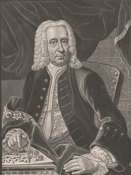 Johann Heinrich Schulze (Schultze)