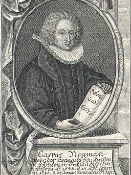 Caspar Neumann