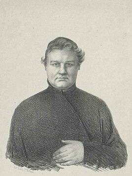 Giovanni Pietro (Giarnpietro) S. J. Secchi