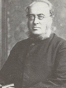 George Salmon