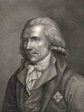Benjamin THOMPSON Graf von (1790) Rumford