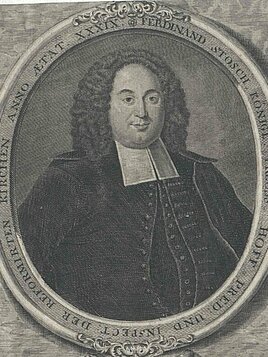 Ferdinand Stosch