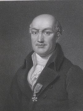 Jean Baptiste-Joseph Delambre