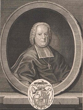 Joseph Andreas Graf Załuski