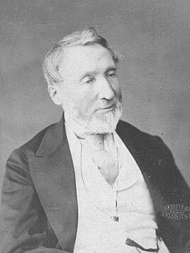 Louis Vivien de Saint-Martin