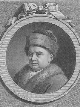 Johann Andreas von Segner