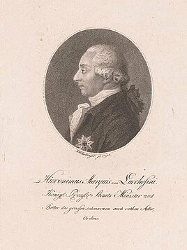 Girolamo Marchese Lucchesini