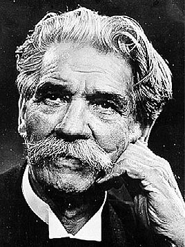 Albert Schweitzer