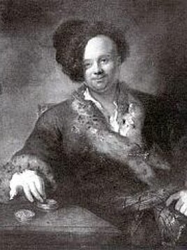 Julien OFFRAY de La Mettrie