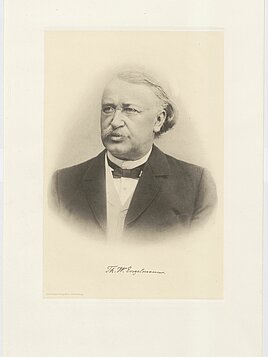 Theodor Wilhelm Engelmann