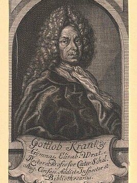 Gottlob Krantz (Crantz)