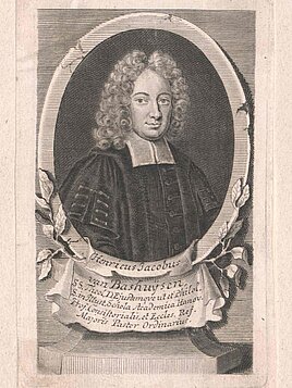 Heinrich Jakob van Bashuysen