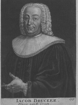 Johann Jakob Brucker