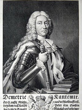 Dimitrie Cantemir