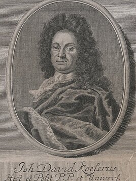 Johann David Koe(h)ler