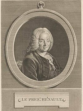 Charles-Jean-François Hénault